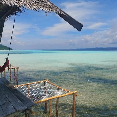 Kri Raja Ampat Bungalows Exteriér fotografie