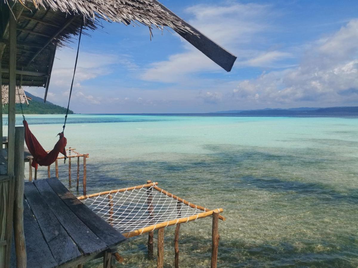 Kri Raja Ampat Bungalows Exteriér fotografie