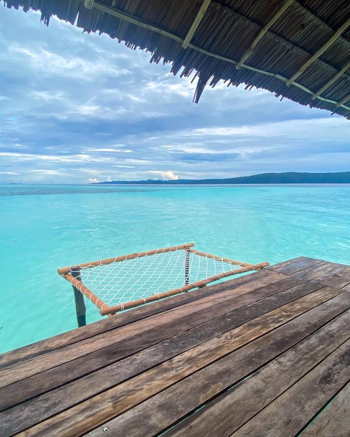 Kri Raja Ampat Bungalows Exteriér fotografie