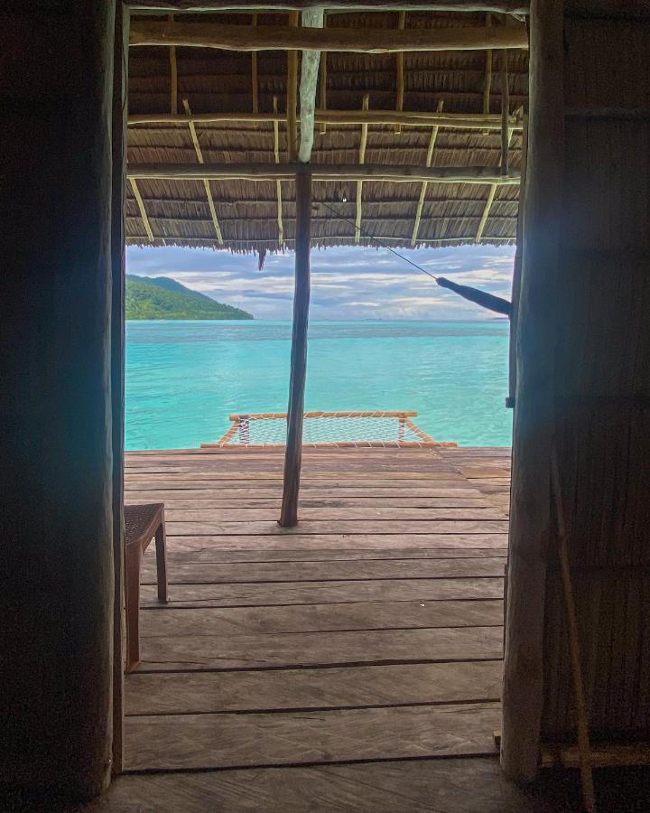 Kri Raja Ampat Bungalows Exteriér fotografie