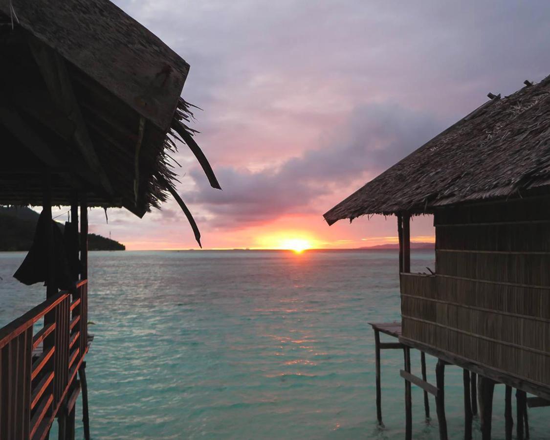 Kri Raja Ampat Bungalows Exteriér fotografie